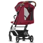 Коляска GB Qbit+ All-City Fashion B / Atlantic Orange multicolor (620000027) - зменшене зображення 4