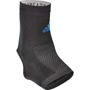 Фіксатор гомілкостопа Adidas Performance Ankle Support ADSU-13312BL Чорний/Синій M (885652019255) изображение 1