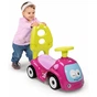 Чудомобіль Smoby 720303 Маестро 4 в 1 з функцією гойдалки Рожева (720303) - зменшене зображення 3