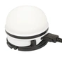 Ліхтар Bo-Camp Kuma Silicone Rechargeable 200 Lumen White/Black (5818808) (DAS301708) - зменшене зображення 2