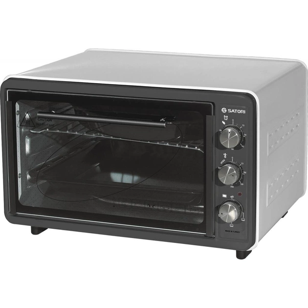 Електропіч Satori SEO-4230-GR - зображення 1