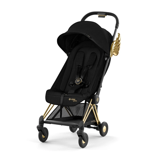 Коляска Cybex Coya by Jeremy Scott Wings (з бампером та дощовиком) (522002971) - зображення 1