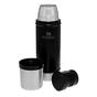 Термос Stanley Legendary Classic Matte Black 0.47 л (6939236347891) - уменьшенное изображение 2