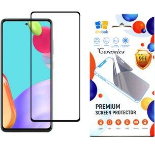 Плівка захисна Drobak Ceramics Samsung Galaxy M52 5G (616142) зображення 1