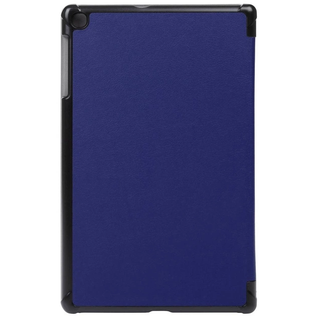 Чохол до планшета BeCover Smart Case Samsung Galaxy Tab S5e T720/T725 Deep Blue (703844) - изображение 2