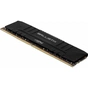 Модуль пам'яті для комп'ютера DDR4 16GB (2x8GB) 3000 MHz Ballistix Black Micron (BL2K8G30C15U4B) - уменьшенное изображение 3