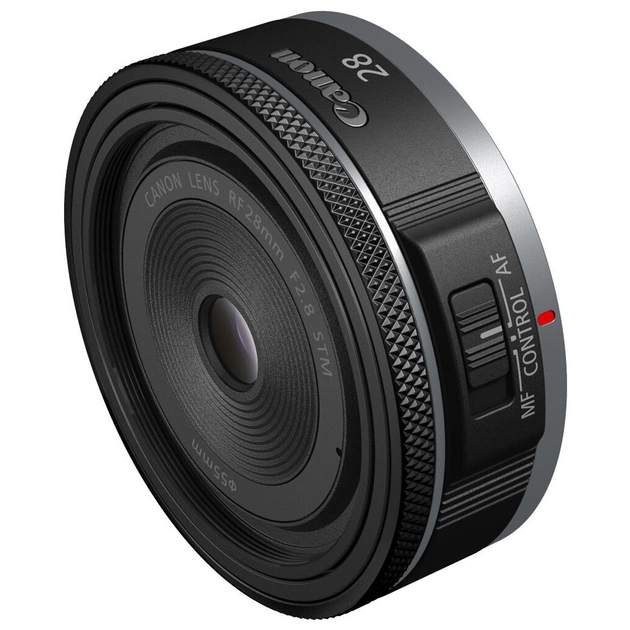 Об'єктив Canon RF 24mm f/2.8 STM (6128C005) - picture 5