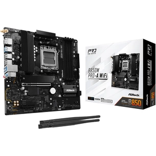 Материнська плата ASRock B850M Pro-A WiFi Socket AM5 зображення 1