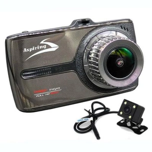 Відеореєстратор Aspiring Alibi 3 зображення 1