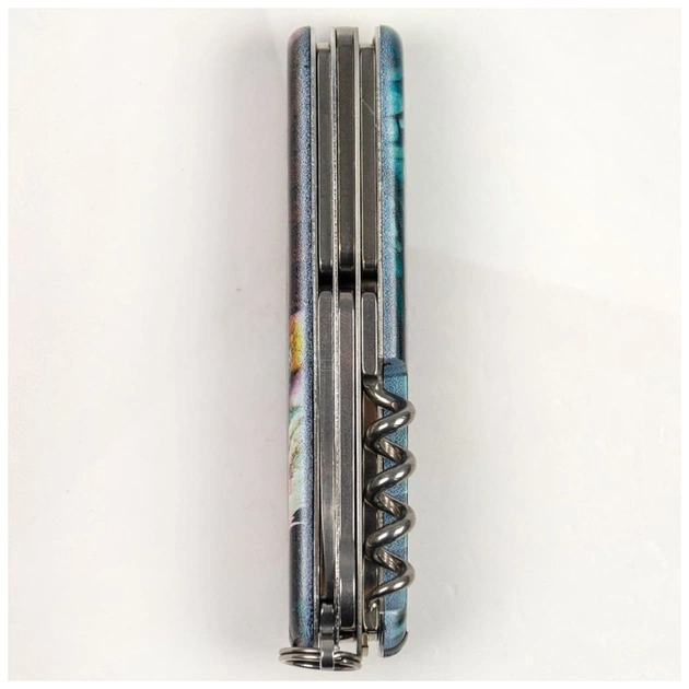 Ніж Victorinox Climber Zodiac Лазурний дракон (1.3703.3_Z3290p) - зображення 9