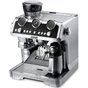 Ріжкова кавоварка еспресо DeLonghi EC 9665 M (EC9665M) - зменшене зображення 4