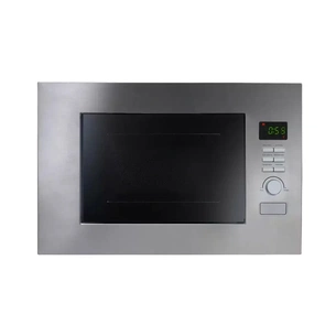 Мікрохвильова піч Borgio BI MWO 20L Inox зображення 1