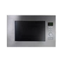 Мікрохвильова піч Borgio BI MWO 20L Inox - зменшене зображення 1