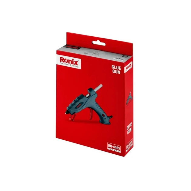 Клейовий пістолет Ronix 60Вт (RH-4465) - picture 11