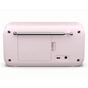 Портативный радиоприемник Sharp DR-P420 Pink (DR-P420PK) - уменьшенное изображение 4