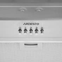 Витяжка кухонна Ardesto HFI-F700MINX - зменшене зображення 7