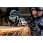Шліфувальна машина Metabo W 13-125 Quick 125мм, 1350Вт, 11000 об/хв, 2.4кг (603627010) - зменшене зображення 4