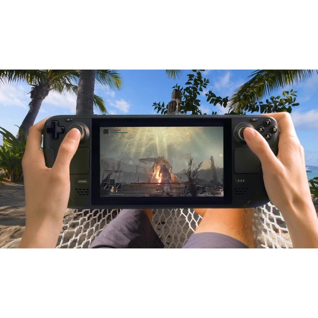 Ігрова консоль Steam-Valve_ Steam Deck 512 GB (1010_512) - picture 7