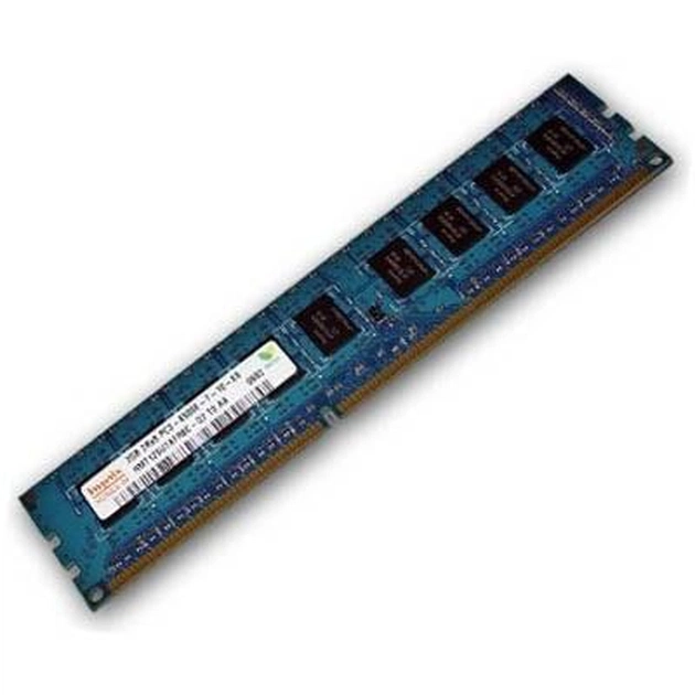Модуль пам'яті для комп'ютера DDR3 4GB 1333 MHz Hynix (HMT351U6BFR8C-H9N0 / HMT351U6CFR8C-H9) - изображение 1