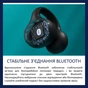 Навушники Philips TAQ2000BK/00 Wireless Black (TAQ2000BK/00) - зменшене зображення 4