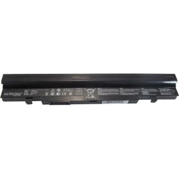 Акумулятор до ноутбука AlSoft Asus A42-U46 5200mAh 8cell 14.8V Li-ion (A47046) - изображение 1