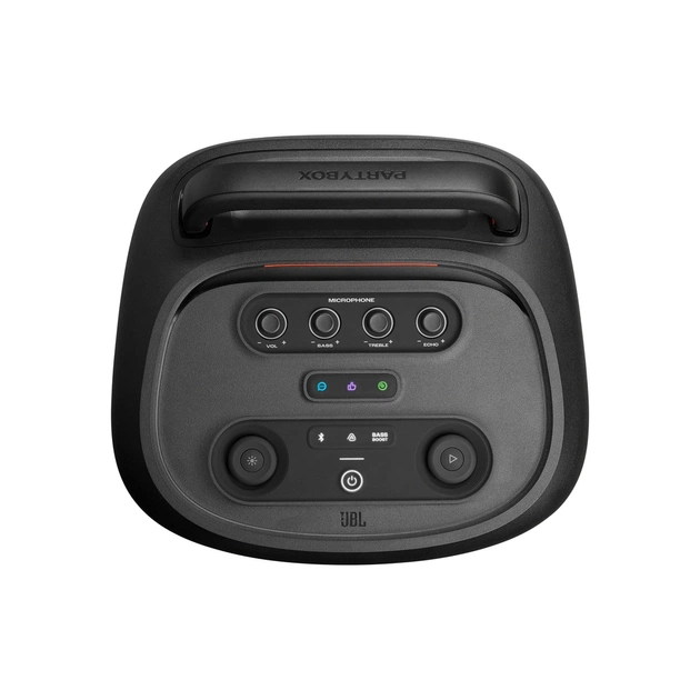 Акустическая система JBL PartyBox 520 Black (JBLPARTYBOX520EU) - изображение 6