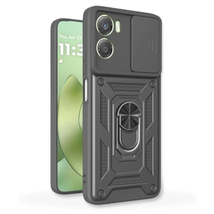 Чохол до мобільного телефона BeCover Military Motorola Moto G06 / G06 Power 4G Black (715035) зображення 1
