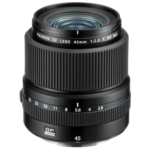 Об'єктив Fujifilm GF 45mm F2.8 R WR (16559170) - зображення 1