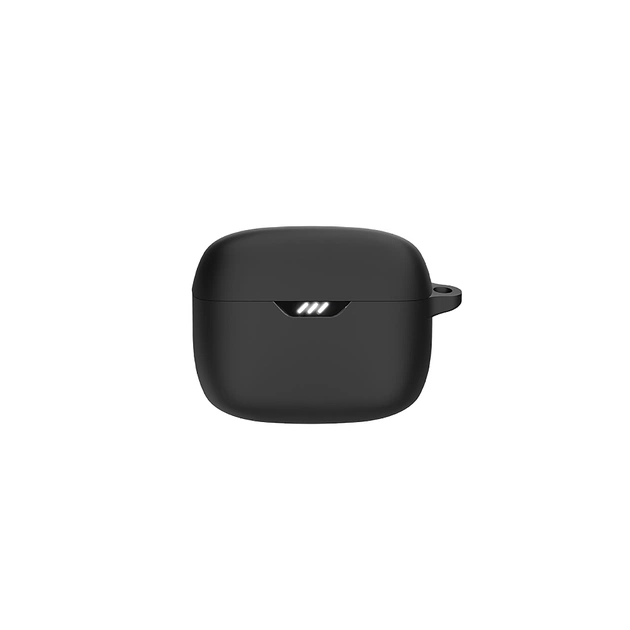 Чохол для навушників BeCover Silicon для JBL Tune Beam TWS Black (710187) - зображення 1