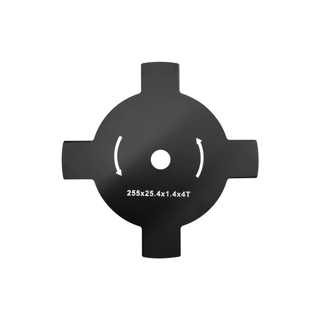 Тример садовий Stark GT-1320, 1300Вт, головка косильна, ніж на 4 леза, ремінь (320013020) - picture 2