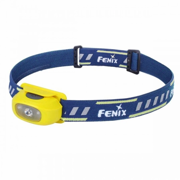 Ліхтар Fenix HL16 жовтий (HL16ye) - зображення 1