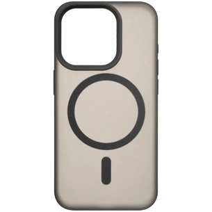 Чохол до мобільного телефона Armorstandart Mystiq MagCase Apple iPhone 15 Pro Black (ARM91560) зображення 1