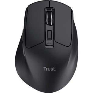 Мышка Trust Niven Rechargeable Wireless Black (26021) изображение 1