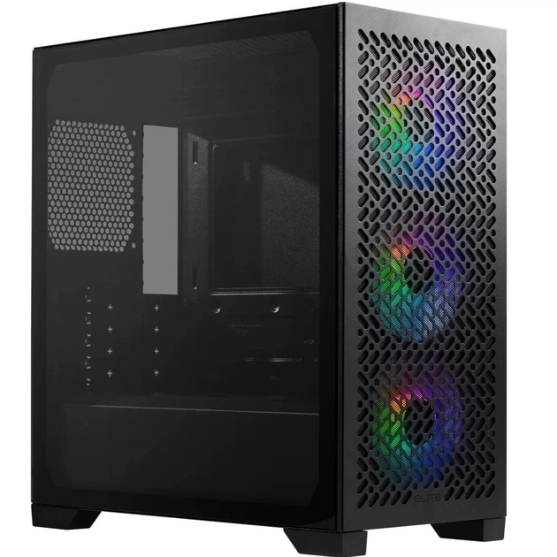 Корпус CoolerMaster Elite 302 Black (E302-KGNN-S00) - изображение 1