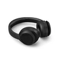 Навушники Philips TAH6509 Over-Ear Wireless Black (TAH6509BK/00) - зменшене зображення 6