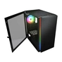 Корпус для ПК Cougar Purity RGB Black (Purity RGB (Black)) - зменшене зображення 3