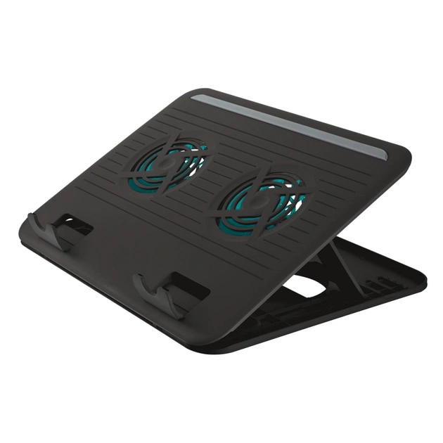Подставка для ноутбука Trust Cyclone Notebook Cooling Stand (17866) - изображение 1