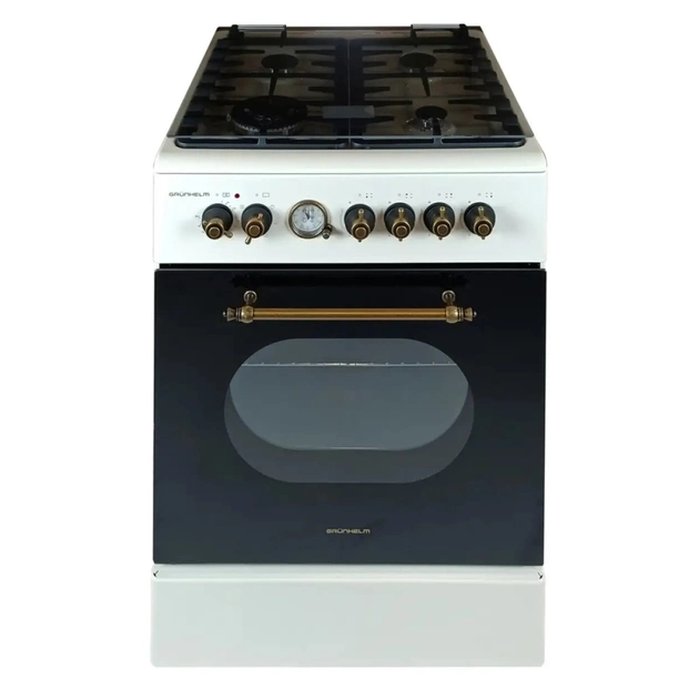 Плита Grunhelm FDR661234BE - picture 1