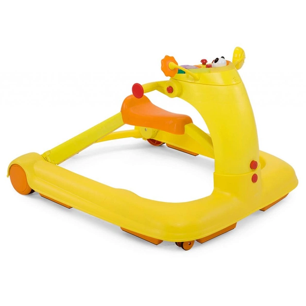 Ходунки Chicco 3 в 1 желтые (79415.42) - picture 2