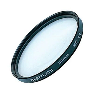 Світлофільтр Marumi Close-up +4 MC 58mm зображення 1