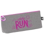 Пенал Cool For School 1 відділення Run сірий (CF85396-04) - зменшене зображення 1
