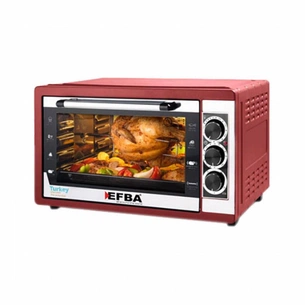 Електропіч EFBA 5004 RED (5004RED) зображення 1