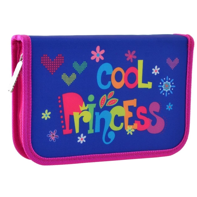 Пенал Smart HP-04 Cool Princess (532012) - изображение 1