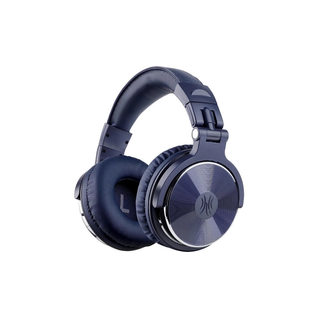 Наушники OneOdio Pro 10 3,5мм/6,35мм Deep Blue (Pro 10 Deep Blue) - изображение 1