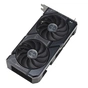 Відеокарта ASUS GeForce RTX4060Ti 16Gb DUAL OC (DUAL-RTX4060TI-O16G) - зменшене зображення 3