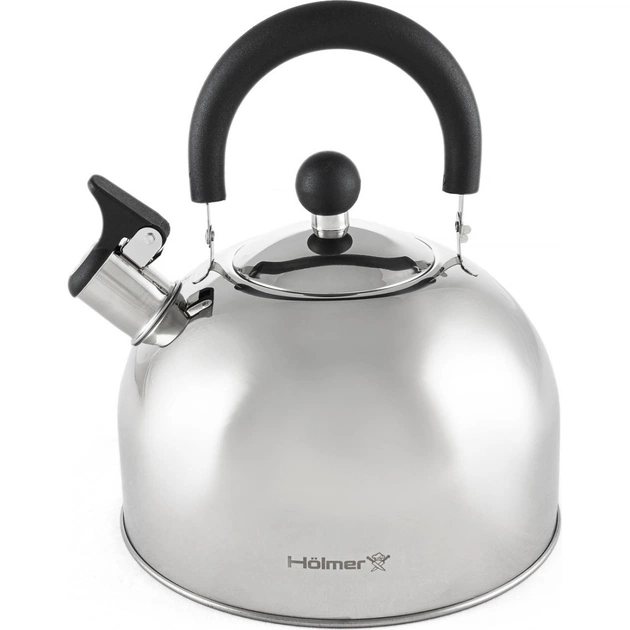 Чайник Hölmer Euphoria WK-4330-BSSS Silver (WK-4330-BSSS Euphoria) - изображение 1