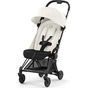 Коляска Cybex Coya Matt Black Off White (522004335) - зменшене зображення 1