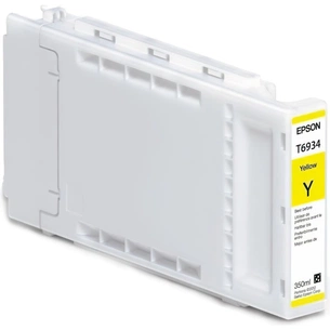 Картридж Epson SC-T3000/5000/7000 350мл Yellow (C13T693400/C13T69340N) зображення 1