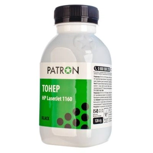 Тонер Patron HP LJ1160/1320 (Q5949A) (PN-HLJ1160-120) picture 1