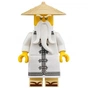 Конструктор LEGO NINJAGO Літаючий корабель Майстра Ву (70618) - зменшене зображення 10